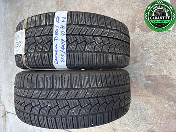gomme usate 2254019 Winter CONTINENTAL - Ts 860 - 