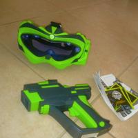 ALIEN VISION gioco realtà aumentata