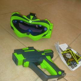 ALIEN VISION gioco realtà aumentata