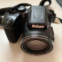 Fotocamera Coolpix Nikon B500