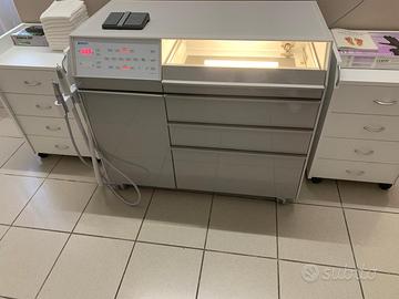 Gerlach Micromotore estetico podologico