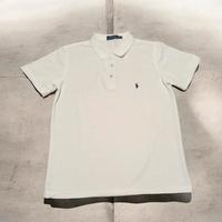 Polo Ralph Lauren bianca 