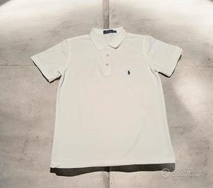 Polo Ralph Lauren bianca 