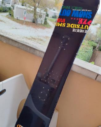 Tavola da snowboard 130