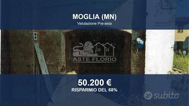 Immobile in asta di 626 m² a Moglia