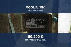 Immobile in asta di 626 m² a Moglia