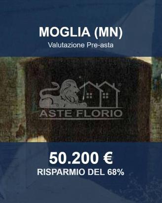 Immobile in asta di 626 m² a Moglia