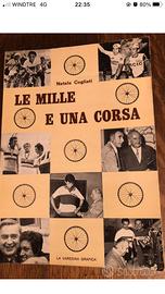 Le Mille e una Corsa N. Cogliati 1970 + Adesivo