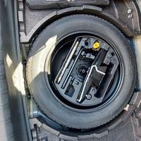 ruotino auto Pegeut 308