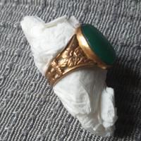 Anello uomo oro 
