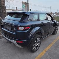 RANGE ROVER EVOQUE DEL 2018