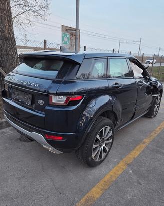 RANGE ROVER EVOQUE DEL 2018