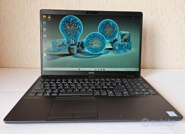 Dell Precision 3541..i7-9750H..RAM 32 GB..SSD 512.