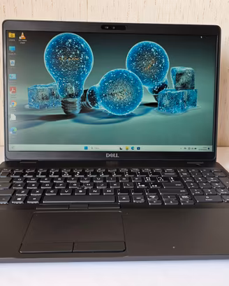 Dell Precision 3541..i7-9750H..RAM 32 GB..SSD 512.