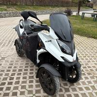 Scooter Qooder 4 ruote 400 perfetto