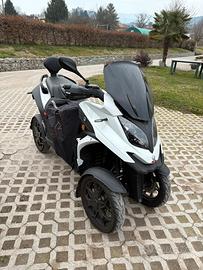 Scooter Qooder 4 ruote 400 perfetto