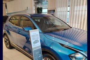 Auto nuova benzina/gpl matricolata a marzo 2026