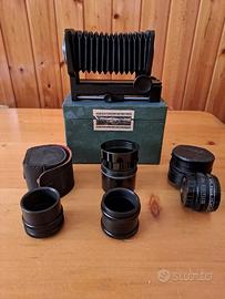 Accessori per Macrofotografia