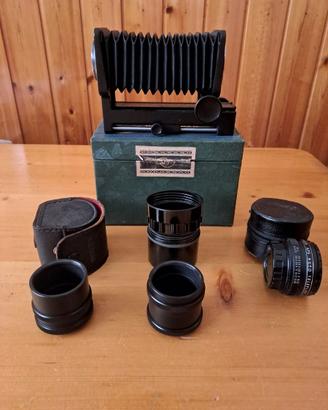 Accessori per Macrofotografia