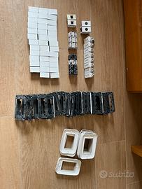 Lotto materiale elettrico AVE serie 45