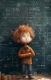 Lezioni di ripetizione di matematica