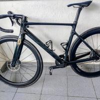 Scott addict 20  Disco in carbonio