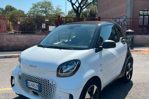 Smart EQ fortwo 22kw elettrica