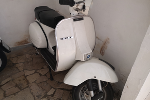Vespa 125px