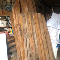 tavole Legno ciliegio x mobili e hobby