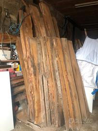 tavole Legno ciliegio x mobili e hobby