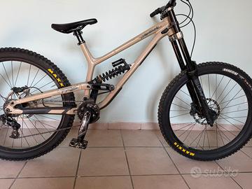 Bici DH downhill Commencal Frs 2021- tg M