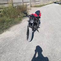 Yamaha TZR 50 - 2008