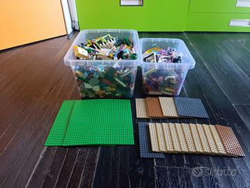 Lego sfusi