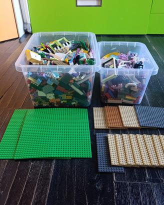 Lego sfusi