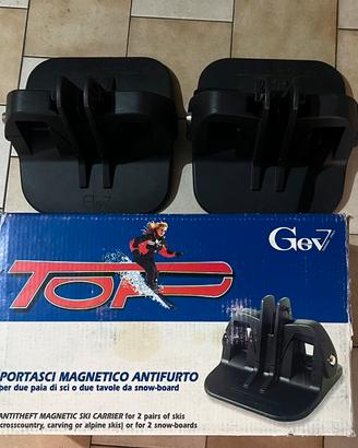 Portasci magnetico