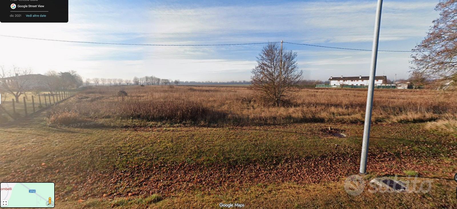 Terreno agricolo-seminativo-vigneto - Vista 3