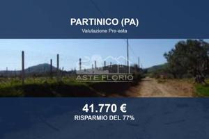 Immobile in asta di 54382 m² a Partinico