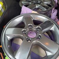 cerchi jeep wj 17