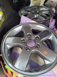cerchi jeep wj 17