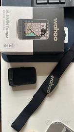 Garmin roam v1 con fascia cardio