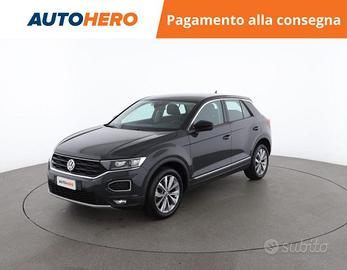 VOLKSWAGEN T-Roc ZU88761
