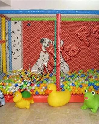 Piscina con Palline per Bambini Soft