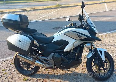 Honda NC 750x ABS dct Travel Edition