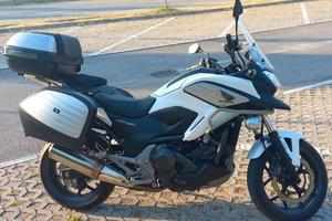 Honda NC 750x ABS dct Travel Edition
