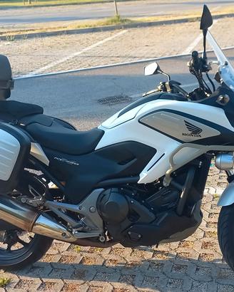 Honda NC 750x ABS dct Travel Edition