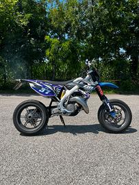 TM 125 SMM/SMR