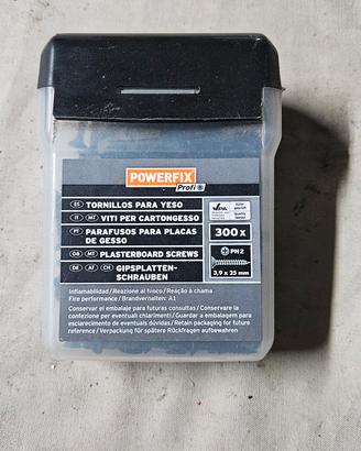 Viti per cartongesso Powerfix Profi+ (3,9 x 25 mm)