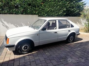 Opel Kadett "D"