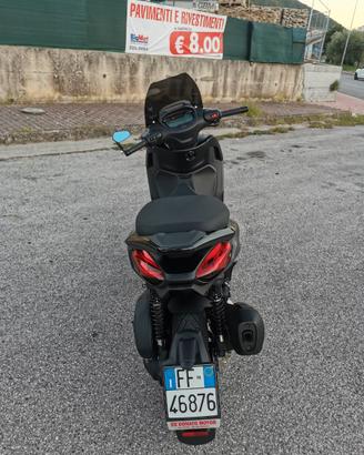 Piaggio Beverly