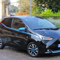 Toyota Aygo in ricambi